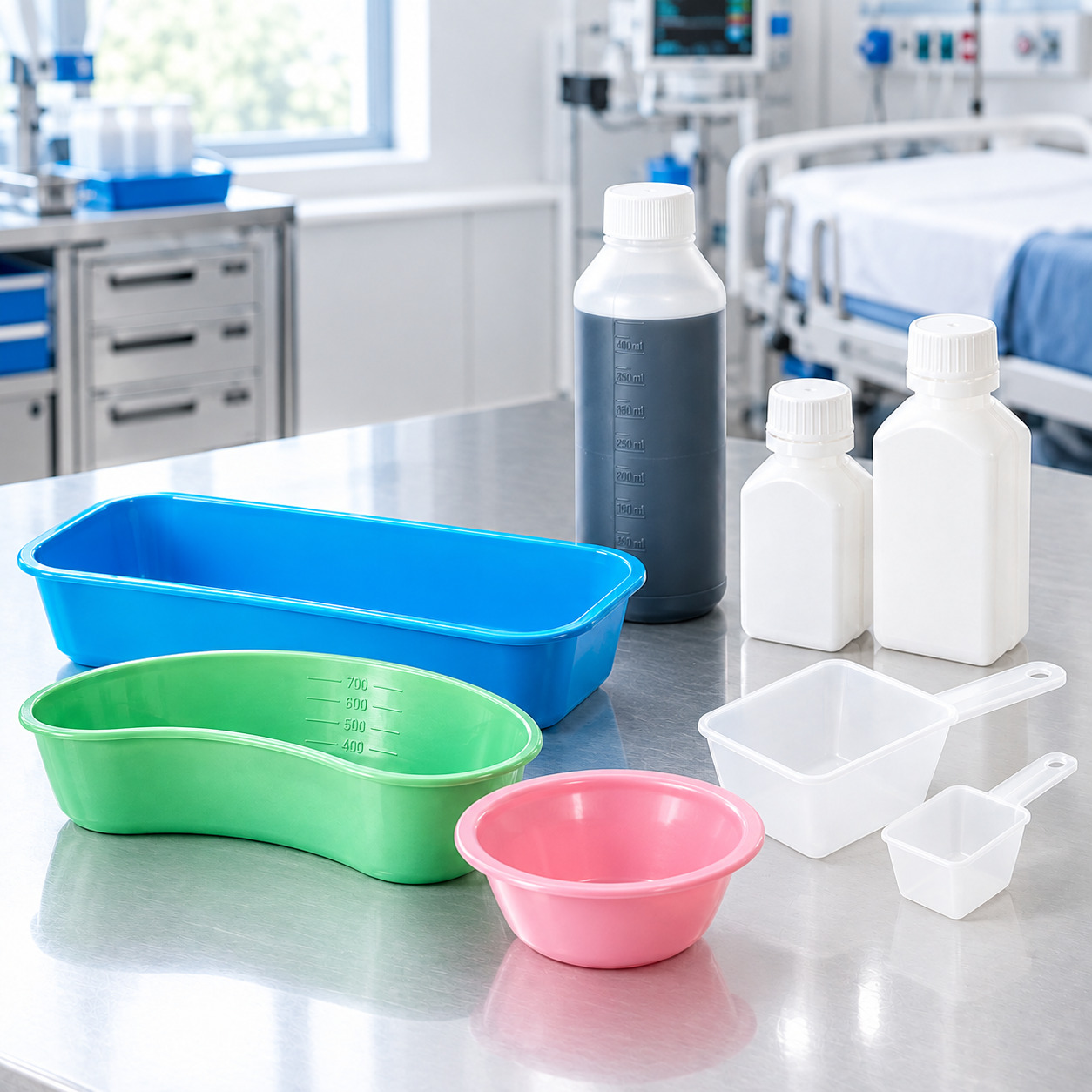 Laboratory & Pharmaceuticals