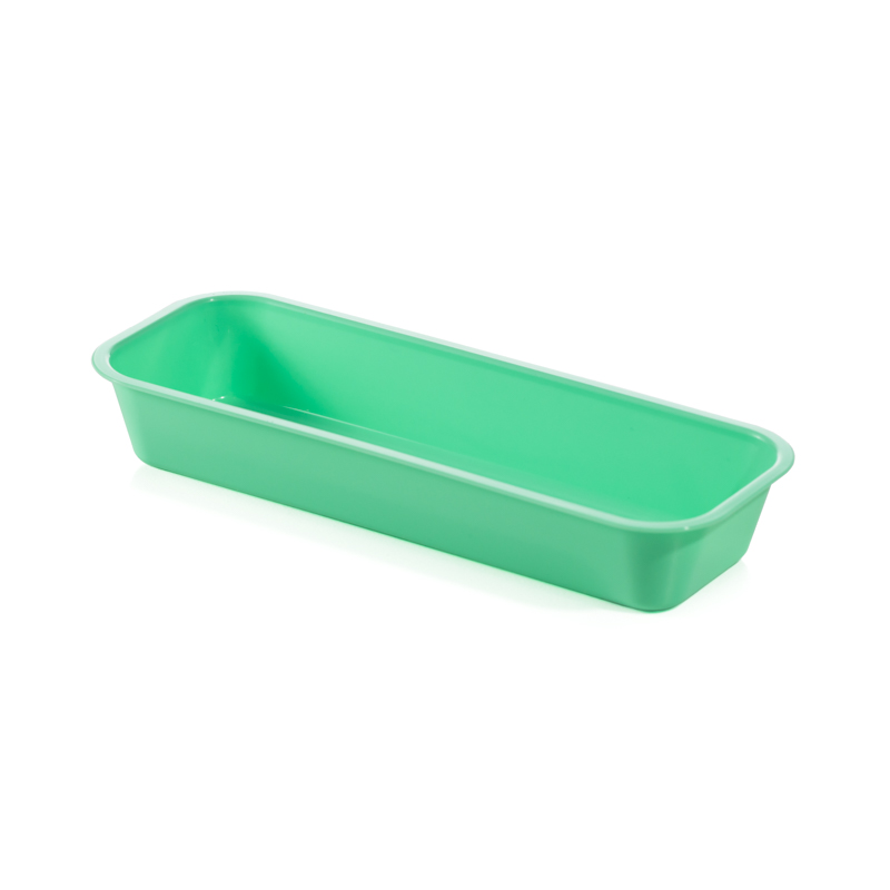 Injection Tray 280ml, Multi-use, Green