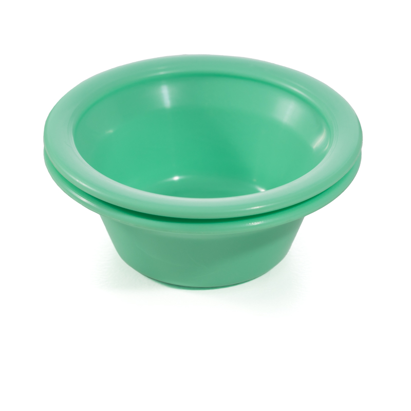 Round Pot 120ml, Green