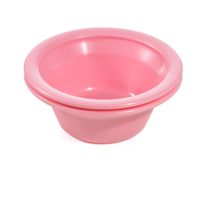 Round Pot 120ml, Pink