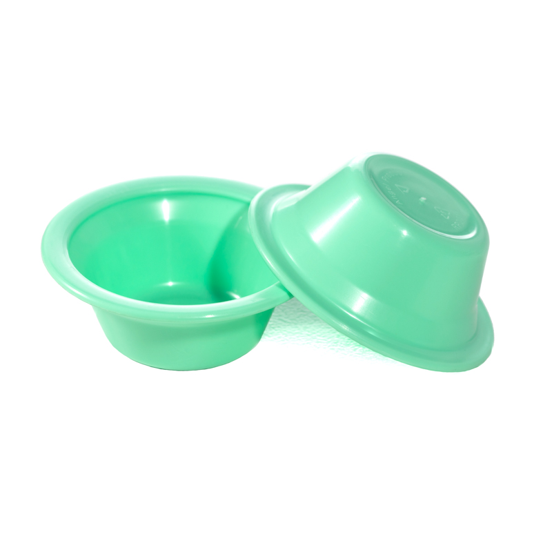 Round Pot 60ml, Green