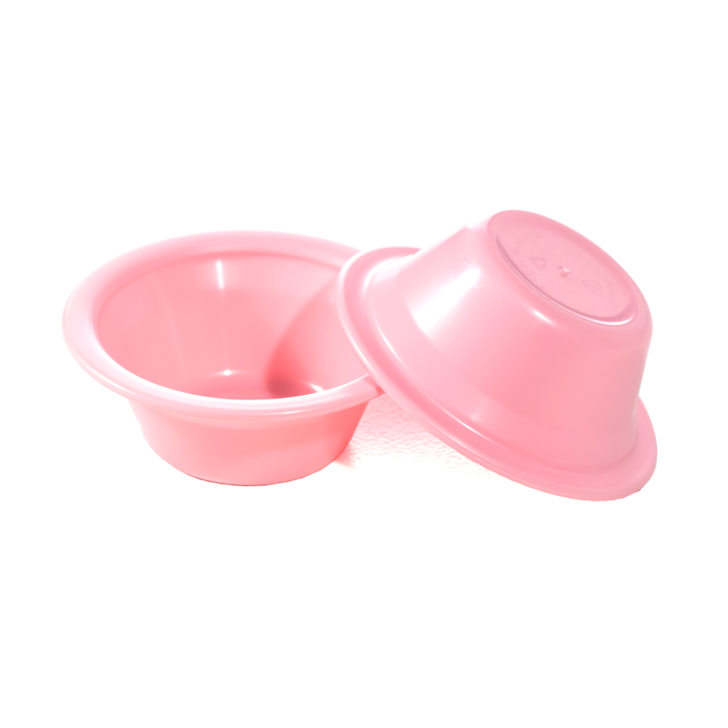 Round Pot 60ml, Pink